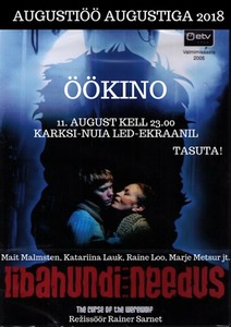 Öökino, film Libahundi needus