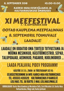 Meefestivali laat