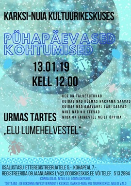 Pühapäevane kohtumine