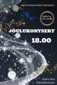AKG jõulukontsert