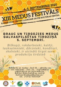 XIII Meefestivali laat