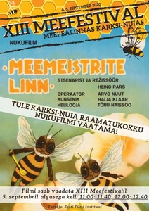 XIII Meefestival - Meemeistite linn