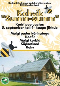 Kohvik Summ-Summ