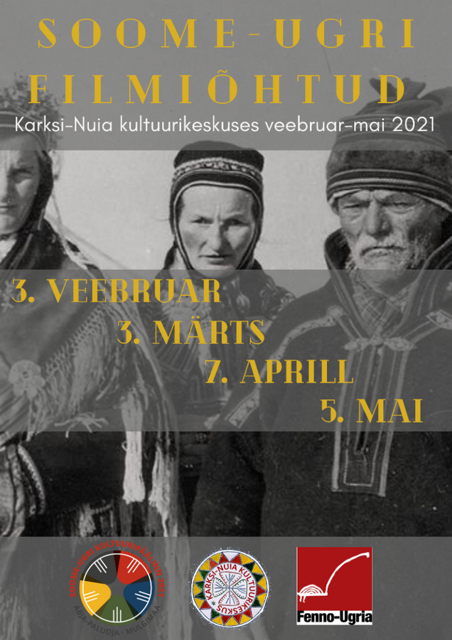 Soome-Ugri filmiõhtu Soome-Ugri filmiõhtu