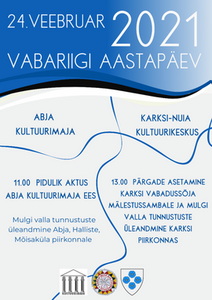 Vabariigi aastapäev 2021