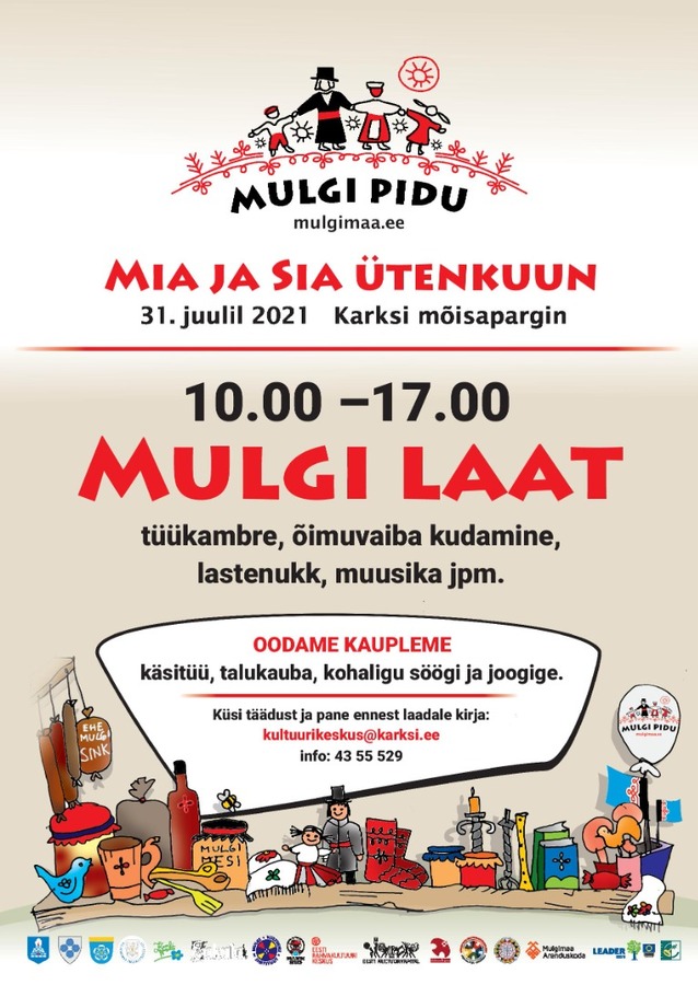 VI Mulgi peo LAAT VI Mulgi peo LAAT