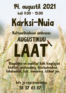 Augustikuu LAAT