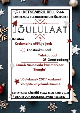 Jõululaat