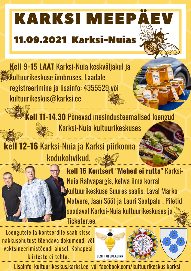 Karksi Meepäev Karksi Meepäev