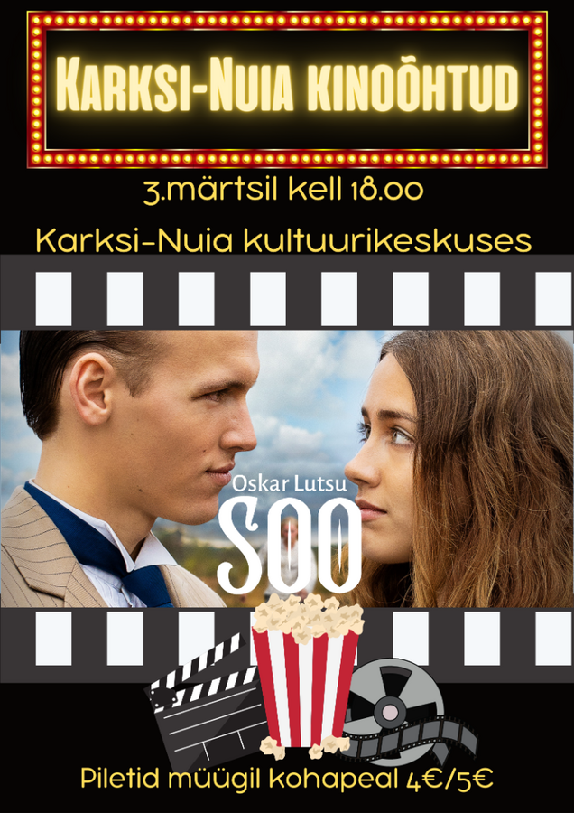 Kinoõhtu Soo Kinoõhtu Soo