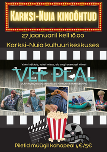 Kinoõhtu Vee peal