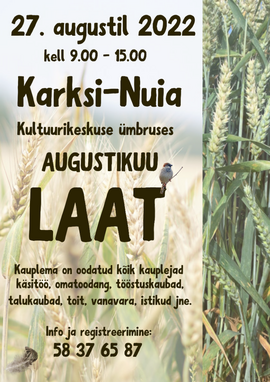 Augustikuu LAAT