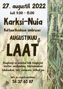 Augustikuu LAAT