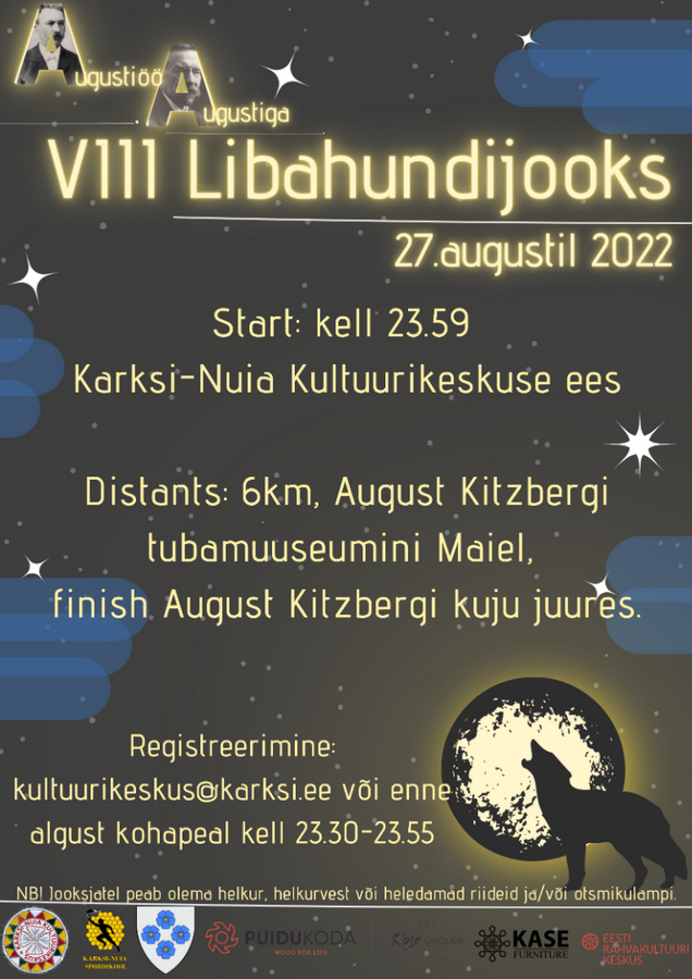 VIII Libahundi jooks VIII Libahundi jooks