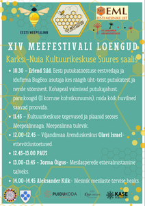 XIV Meefestivali loengud