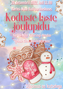 Koduste laste jõulupidu