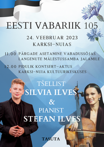 Eesti Vabariigi aastapäeva pidulik aktus