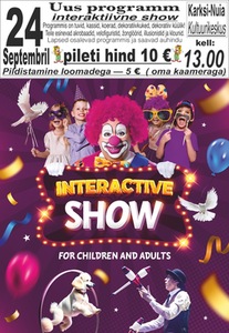 Interaktiivne Show