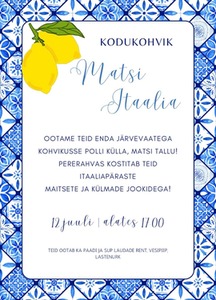 Kodukohvikute õhtu - Karksi kihelkonnapäevad 2024