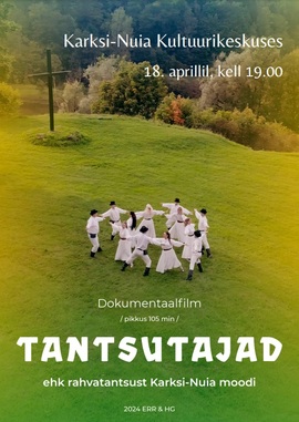 Dokumentaalfilm Tantsutajad