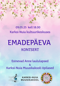 Emadepäeva kontsert