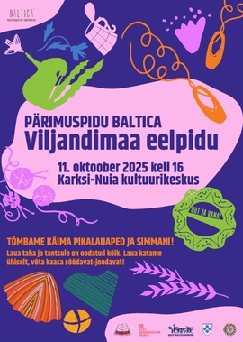 Baltica Viljandimaa eelpidu