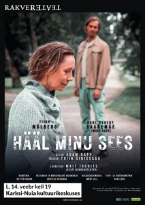 Rakvere teatri etendus Hääl minu sees